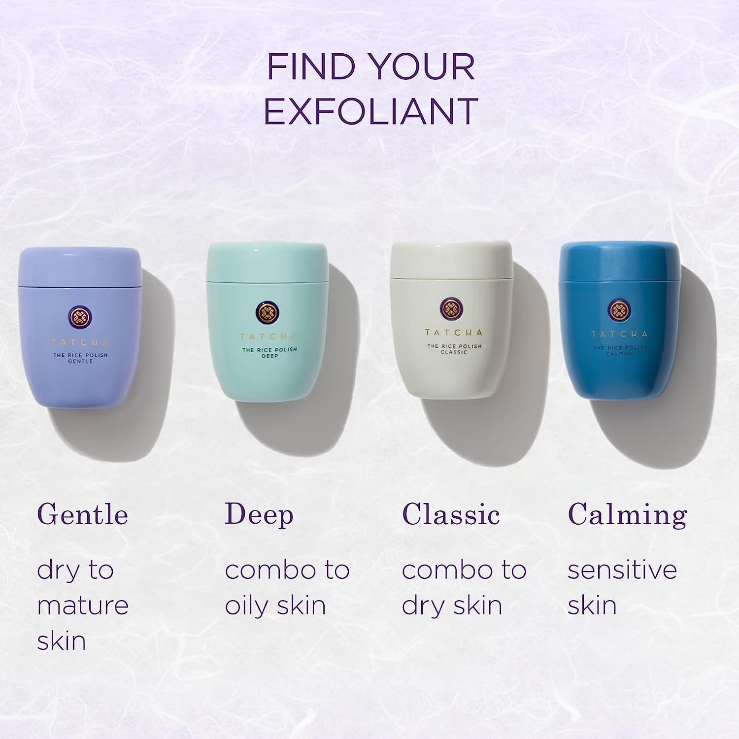 Foto 7 pulgar | Exfoliante Tatcha The Rice Polish Classic Combo Para Piel Seca - Venta Internacional.