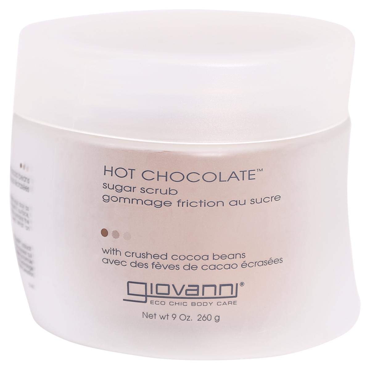 Exfoliante De Azúcar Giovanni Hot Chocolate 265 Ml - Venta Internacional.
