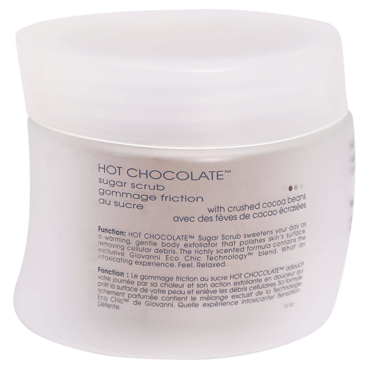 Foto 3 pulgar | Exfoliante De Azúcar Giovanni Hot Chocolate 265 Ml - Venta Internacional.