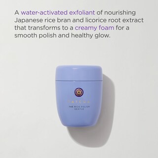 Foto 2 | Exfoliante Tatcha The Rice Polish, Suave Para Piel Seca, 60 G - Venta Internacional.