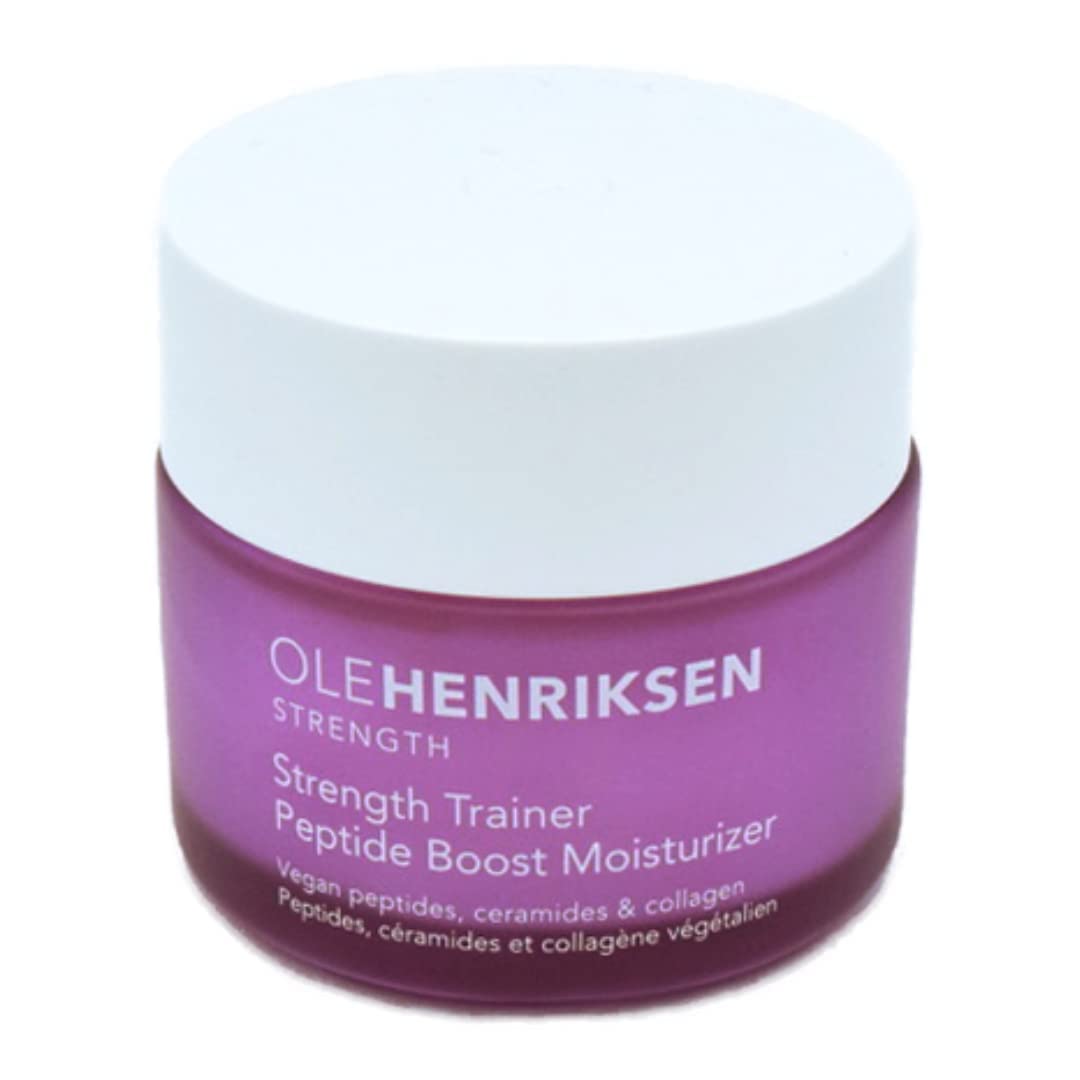 Crema Hidratante Ole Henriksen Strength Trainer Peptide 50 Ml - Venta Internacional.