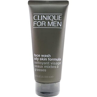 Foto 1 | Face Wash Clinique Para Hombres, Fórmula Para Piel Grasa, 200 Ml - Venta Internacional.