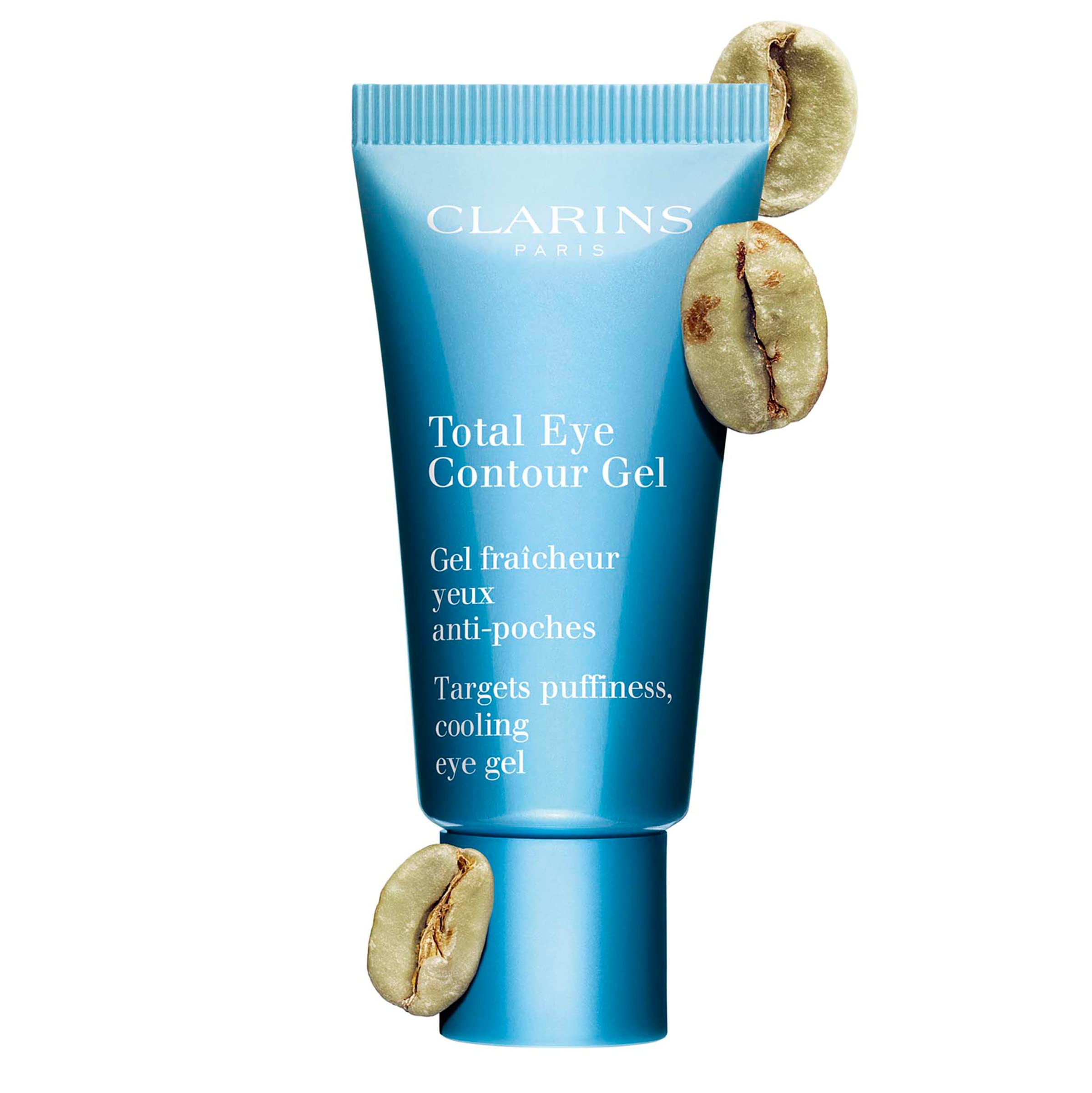Foto 4 pulgar | Gel Para Contorno De Ojos Clarins Total Cooling De 18 Ml Que Reduce Las Ojeras - Venta Internacional.