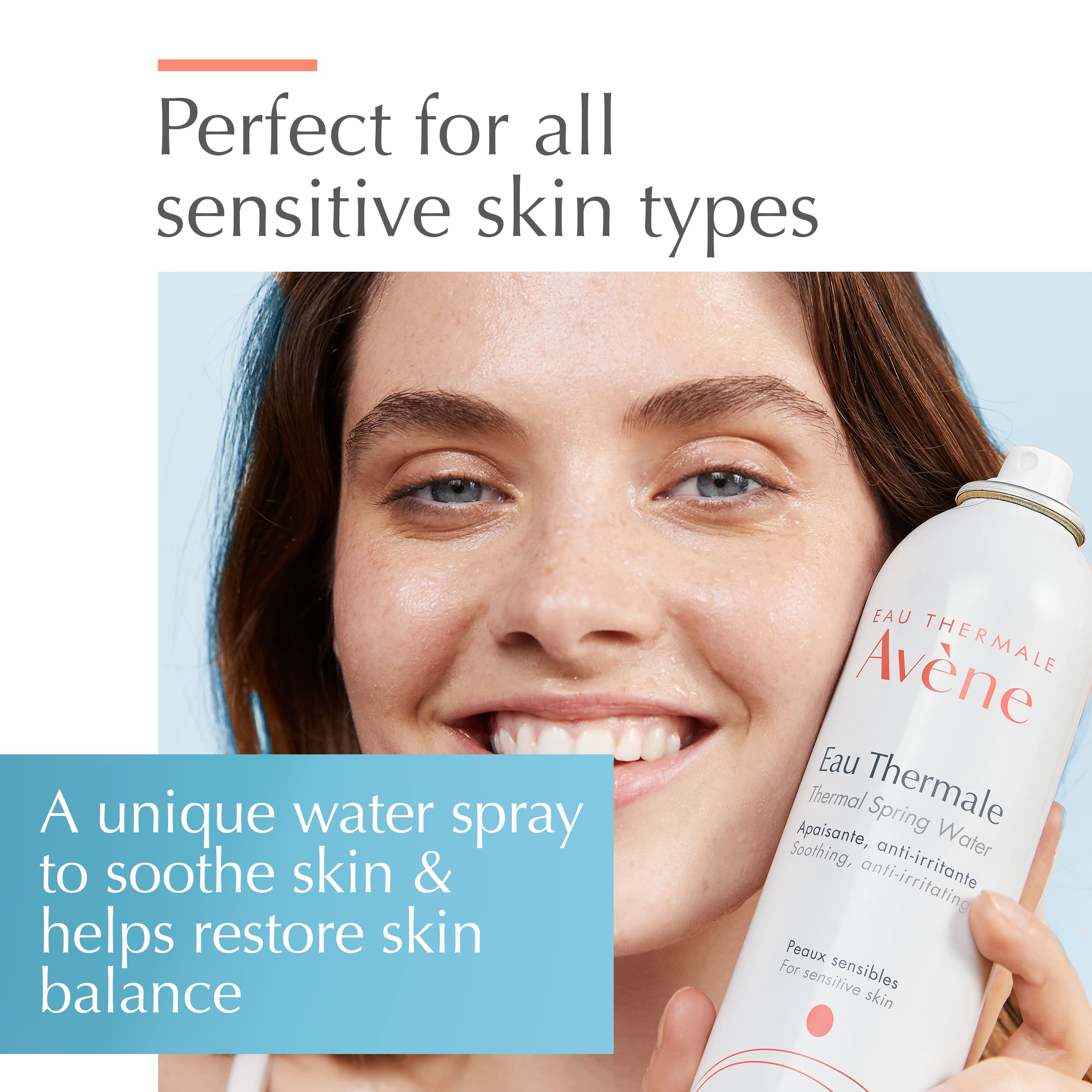Foto 4 pulgar | Agua Termal en Aerosol Avene 300 ml 2 Piezas - Venta Internacional