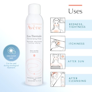 Foto 5 | Agua Termal en Aerosol Avene 300 ml 2 Piezas - Venta Internacional