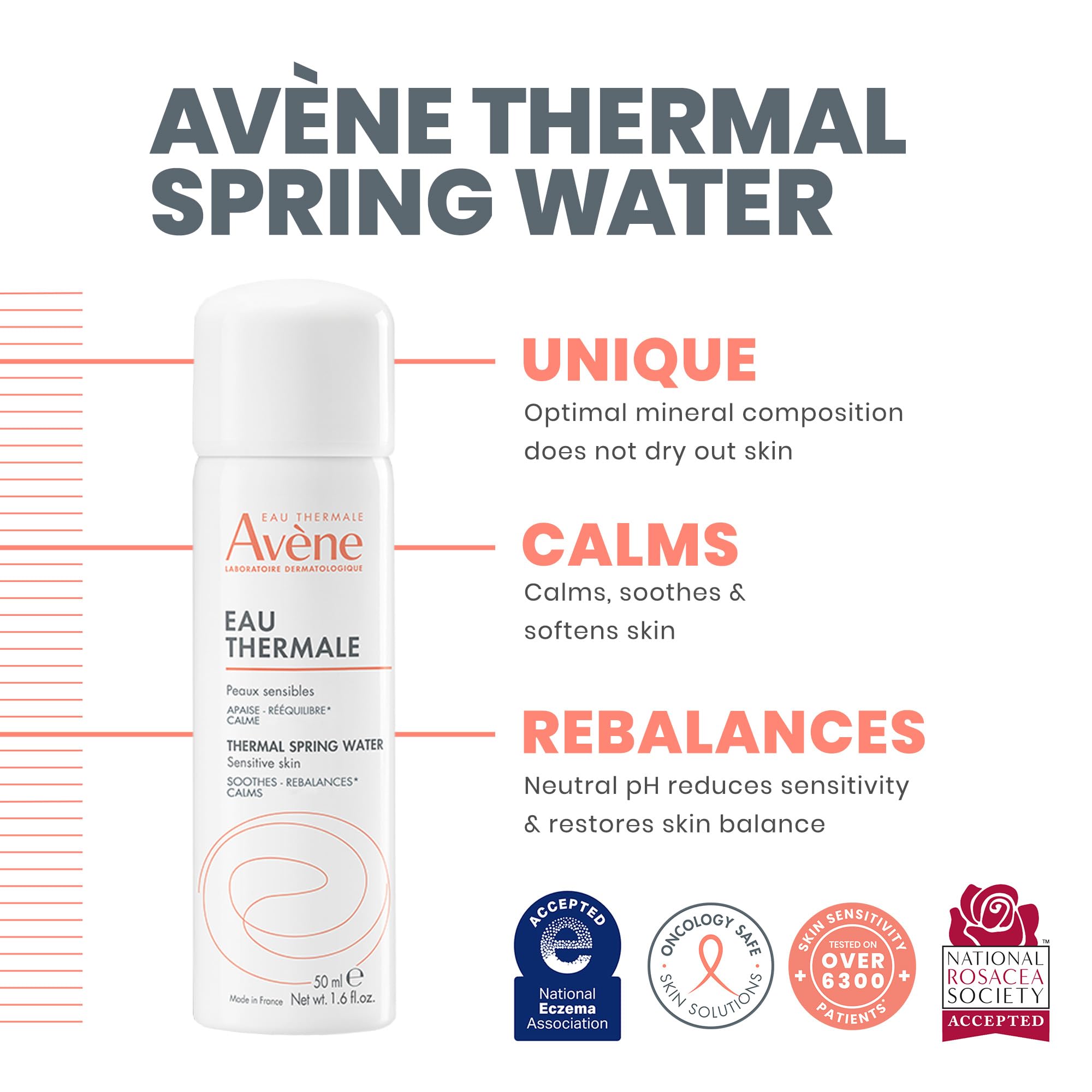 Foto 3 pulgar | Agua Termal en Aerosol Eau Thermale Avène, - Venta Internacional