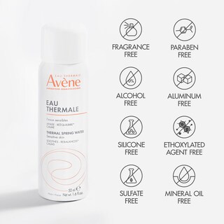 Foto 7 | Agua Termal en Aerosol Eau Thermale Avène, - Venta Internacional