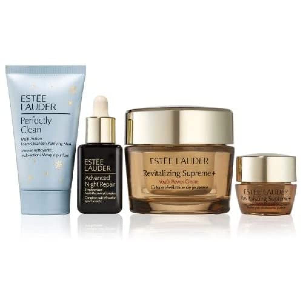 Set De Cuidado De La Piel Estée Lauder Firm + Lift Skincare Wonders - Venta Internacional.
