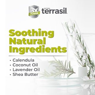Foto 3 | Barra De Jabón Terrasil Para Aliviar El Eccema Y La Picazón En La Piel Seca, 75 G - Venta Internacional.