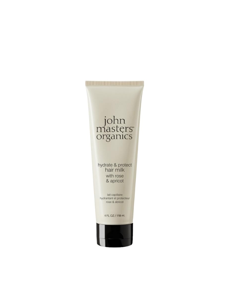 Leche Para El Cabello John Masters Hydrate & Protect Con Rosa Y Albaricoque 1 - Venta Internacional.