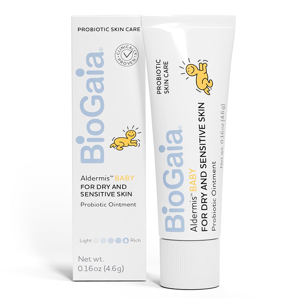 Pomada Probiótica Biogaia Aldermis Para Bebés Y Niños Pequeños 24 Ml - Venta Internacional.