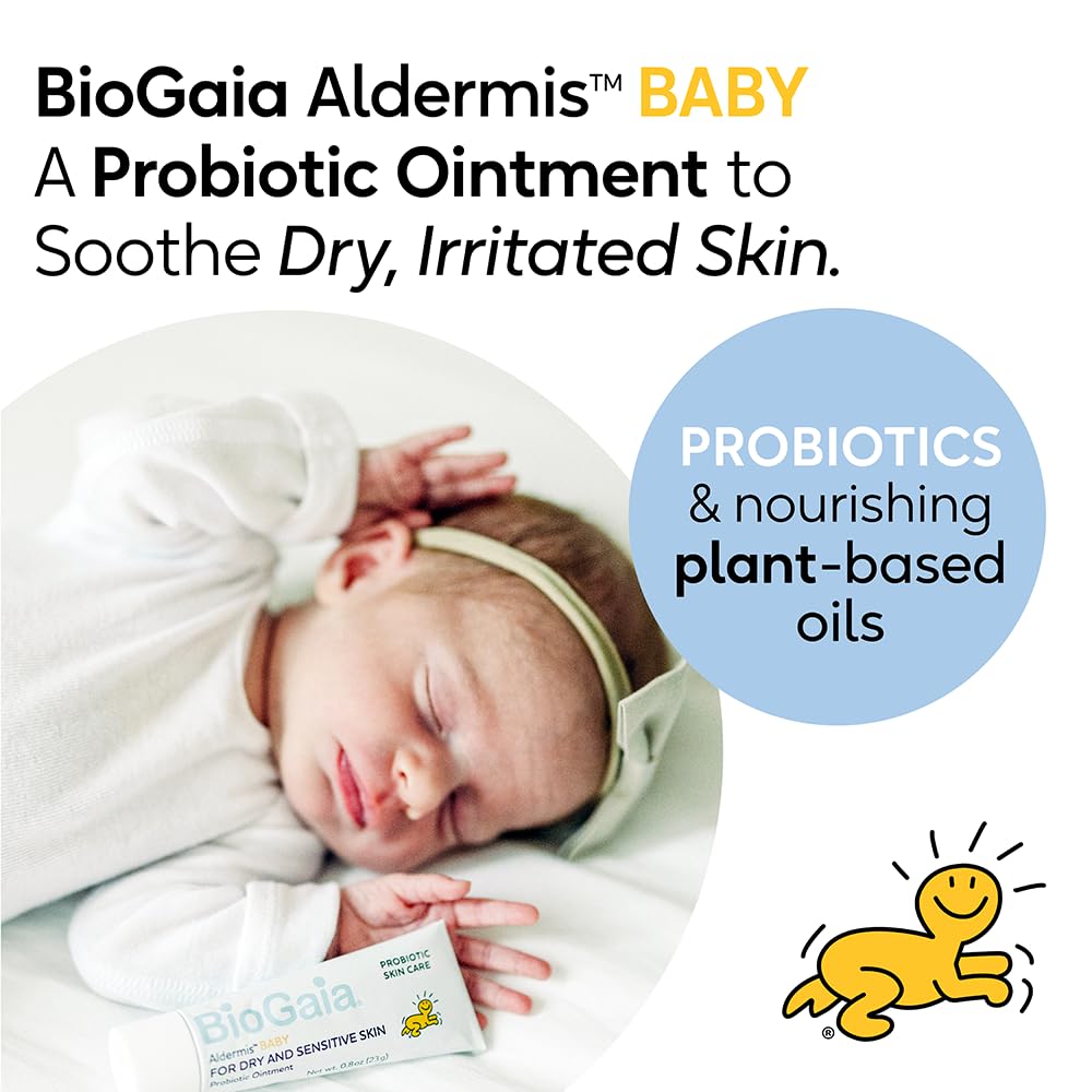 Foto 3 pulgar | Pomada Probiótica Biogaia Aldermis Para Bebés Y Niños Pequeños 24 Ml - Venta Internacional.