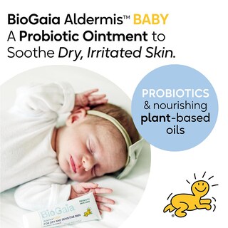 Foto 2 | Pomada Probiótica Biogaia Aldermis Para Bebés Y Niños Pequeños 24 Ml - Venta Internacional.