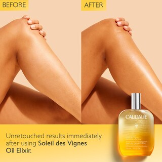 Foto 2 | Aceite Corporal Caudalie Vignes Oil Elixir Nutritivo con Aroma 100 Ml - Venta Internacional