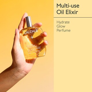 Foto 3 | Aceite Corporal Caudalie Vignes Oil Elixir Nutritivo con Aroma 100 Ml - Venta Internacional