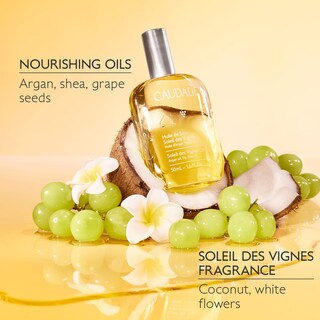 Foto 5 | Aceite Corporal Caudalie Vignes Oil Elixir Nutritivo con Aroma 100 Ml - Venta Internacional