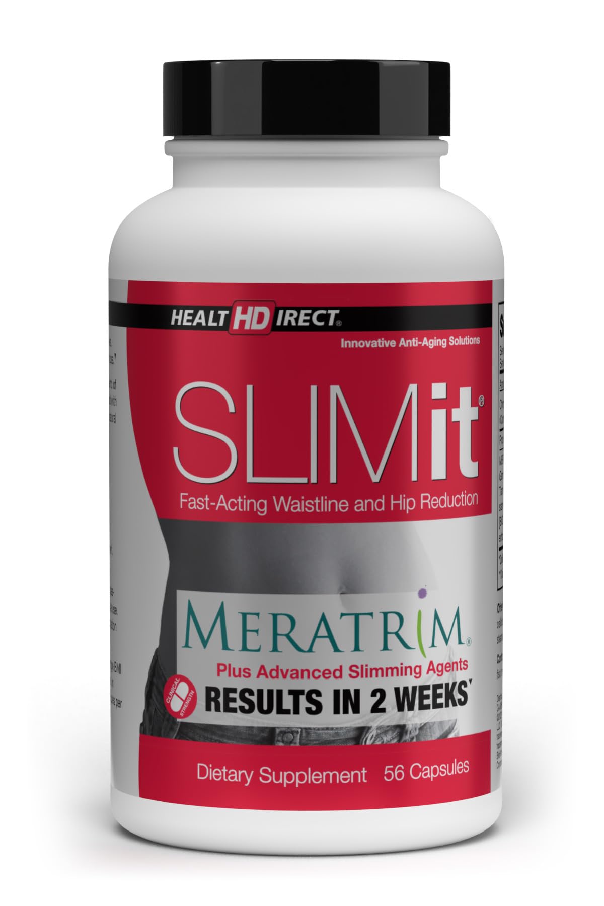Complemente Health Direct Slimit Con Meratrim 56 Cápsulas - Venta Internacional.