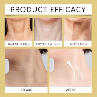 Foto 3 | Crema Reafirmante Para Cuello Ah-8 Para Piel Espeluznante Con Hexapéptido (3 Unidades) - Venta Internacional.