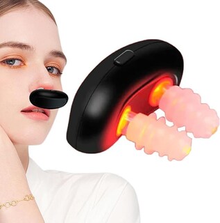 Foto 1 | Dispositivo De Terapia Nasal Con Luz Roja Para Nariz Y Senos Paranasales (1 Unidad) - Venta Internacional.