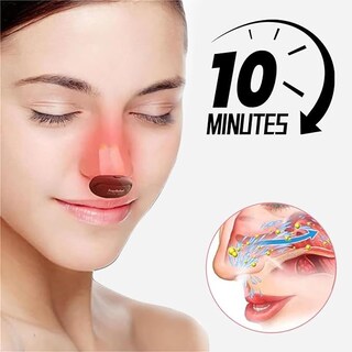 Foto 2 | Dispositivo De Terapia Nasal Con Luz Roja Para Nariz Y Senos Paranasales (1 Unidad) - Venta Internacional.