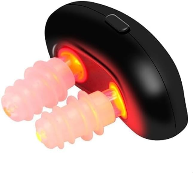 Foto 8 pulgar | Dispositivo De Terapia Nasal Con Luz Roja Para Nariz Y Senos Paranasales (1 Unidad) - Venta Internacional.