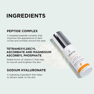 Foto 5 | Gel De Recuperación Ocular Image Skincare Vital C Con Vitamina C 15 Ml - Venta Internacional.