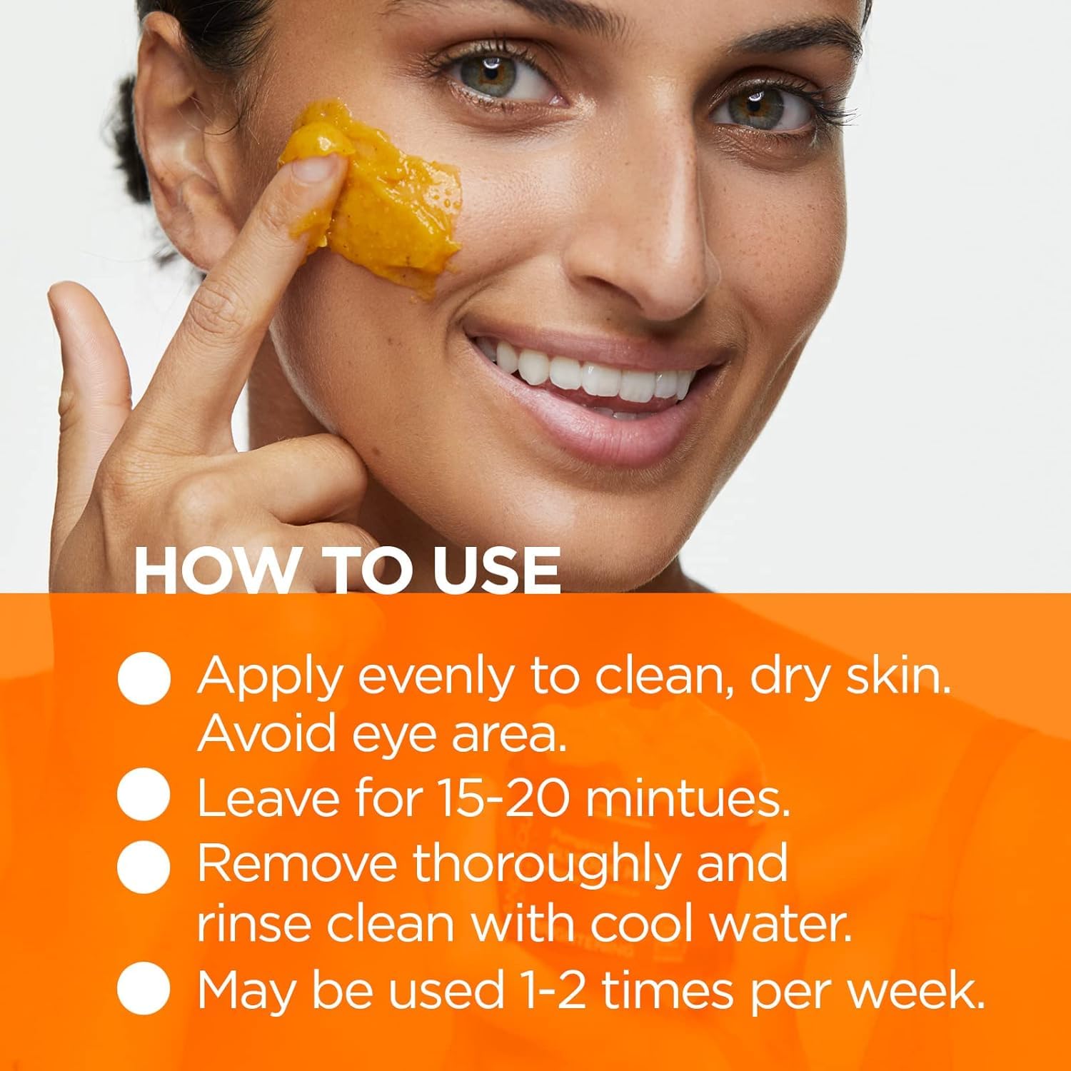 Foto 5 pulgar | Mascarilla Facial Andalou Naturals Pumpkin Honey Glicólico 50 Ml - Venta Internacional.