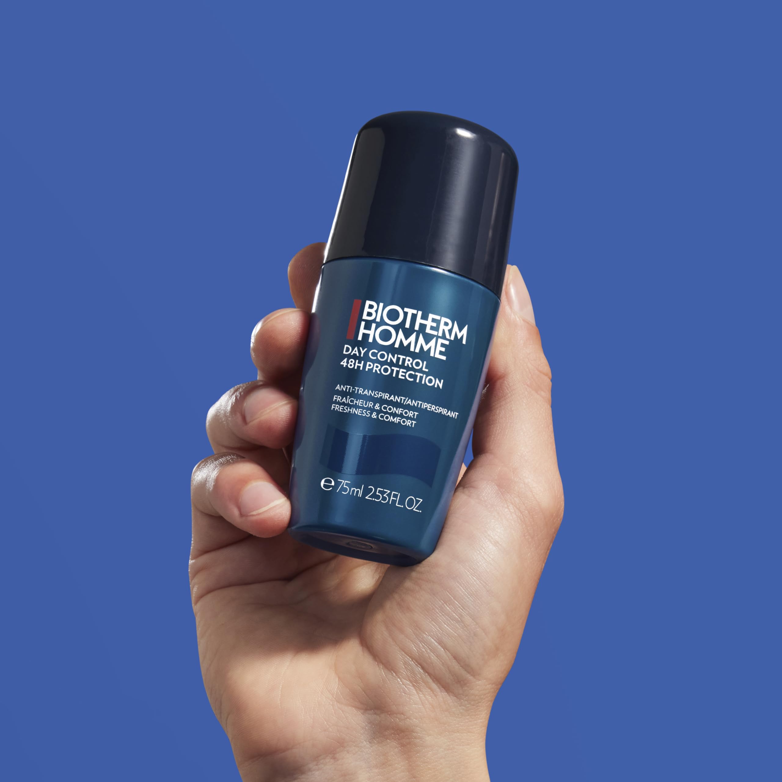 Foto 3 pulgar | Desodorante Biotherm Home Day Control Roll-on 75 ml - Venta Internacional
