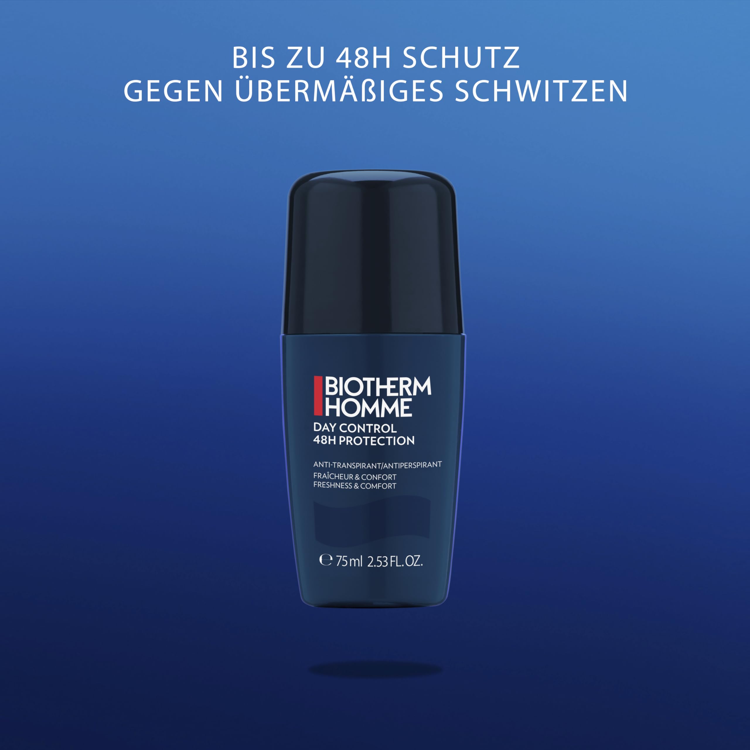 Foto 4 | Desodorante Biotherm Home Day Control Roll-on 75 ml - Venta Internacional