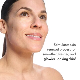 Foto 3 | Exfoliante Corporal Bliss Hot Salt Scrub, Autocalentable, 300 Ml - Venta Internacional.