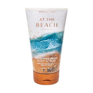 Foto 1 | Exfoliante Corporal Bath And Body Works At The Beach 240 Ml - Venta Internacional.