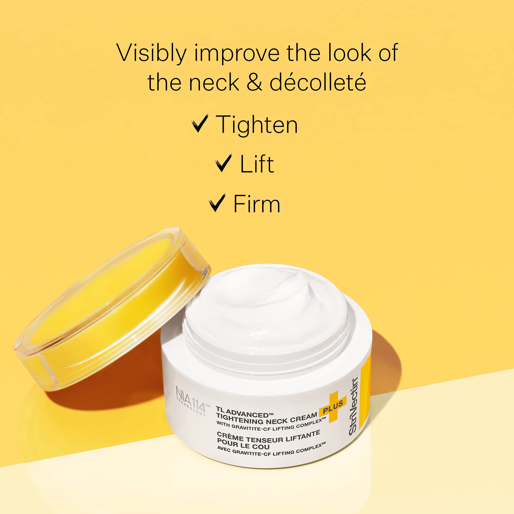 Foto 3 pulgar | Crema De Cuello Strivectin Tl Advanced Tightening 50 Ml - Venta Internacional.