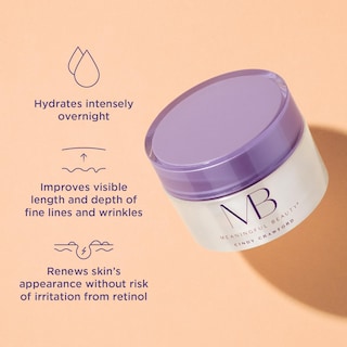 Foto 6 | Kit De Cuidado De La Piel Meaningful Beauty Antienvejecimiento Con Sérum De Melón, 7 Piezas - Venta Internacional.