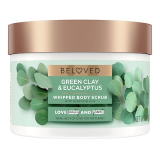 Foto 1 | Exfoliante Corporal Love Beauty Y Planet Beloved Green Clay & Eucalyptus - Venta Internacional.