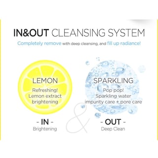 Foto 4 | Espuma Limpiadora Secret Key Lemon Sparkling - Venta Internacional.
