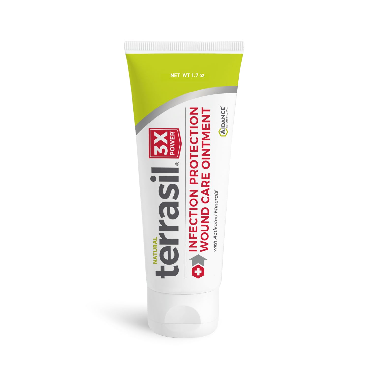 Foto 2 pulgar | Pomada Para El Cuidado De Heridas Terrasil, 50 Ml, 3 Veces Más Eficaz Para Curar Infecciones - Venta Internacional.