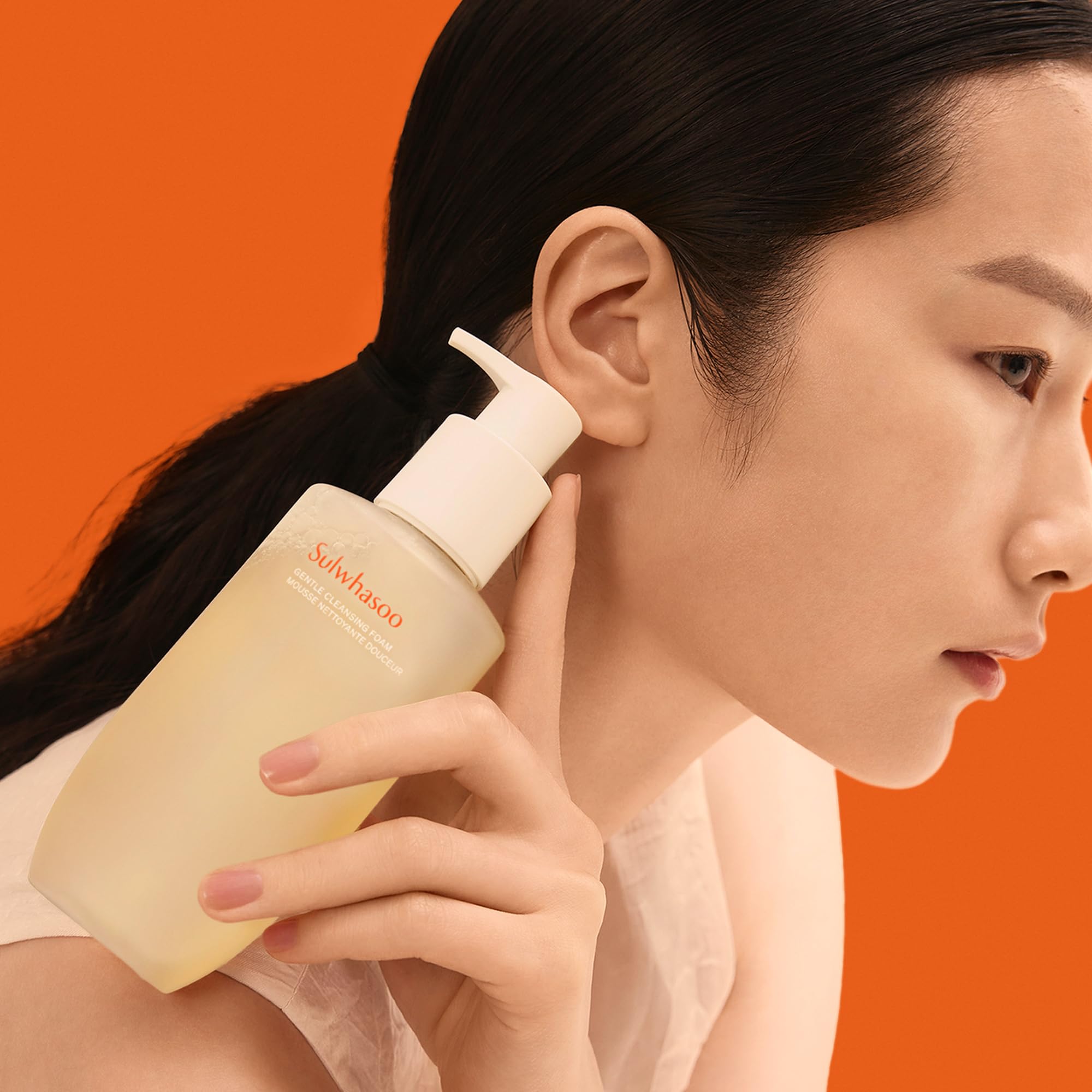 Foto 7 pulgar | Espuma Limpiadora Sulwhasoo Gentle Travel Nutrient 50 Ml - Venta Internacional.