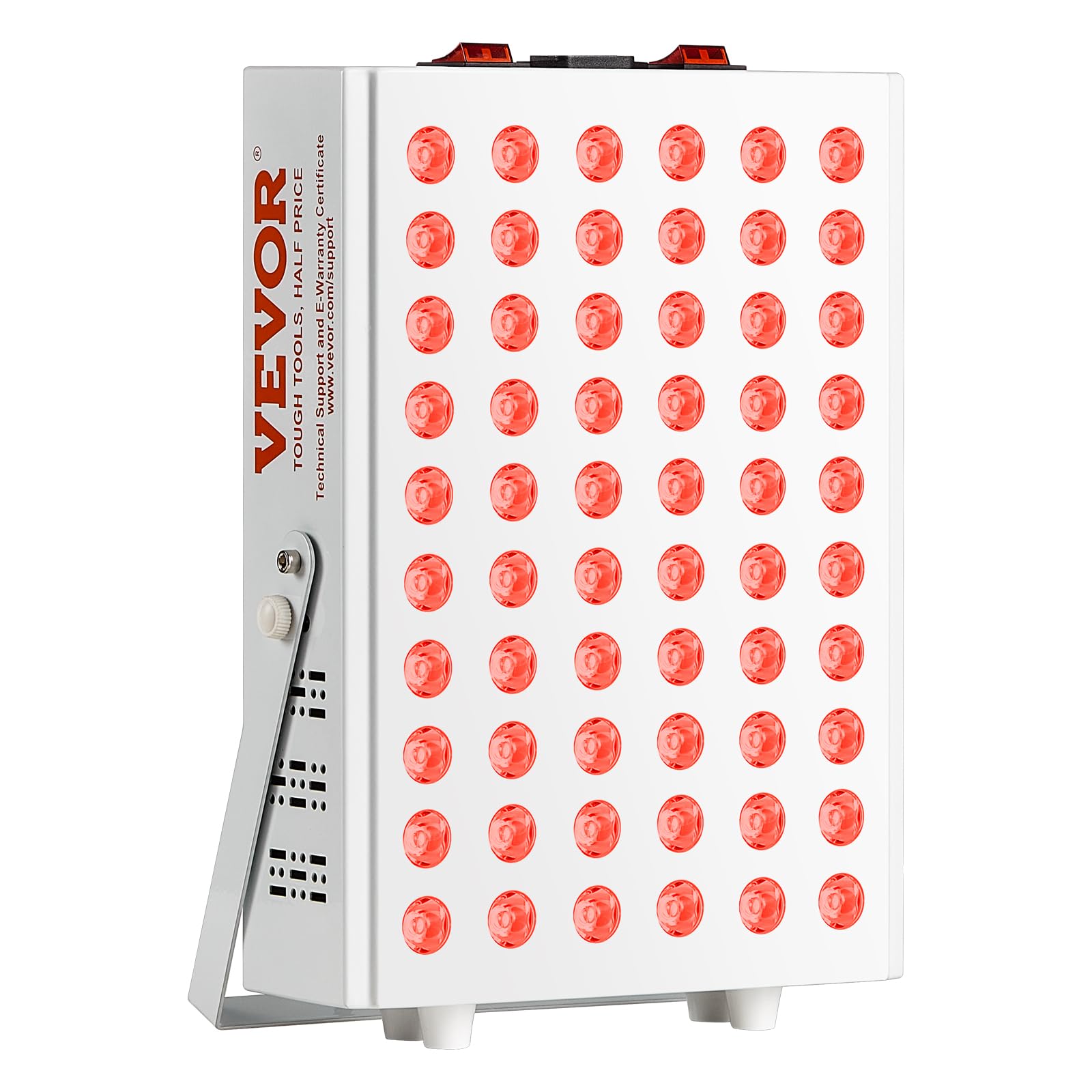 Foto 1 | Panel De Terapia De Luz Roja Vevor 80w Para Body Face 60 Led - Venta Internacional.