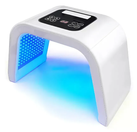 Foto 2 pulgar | Máquina Xtellar Facial Led 7 Colores Para Cara Y Cuello Cosmético