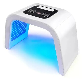 Foto 1 | Máquina Xtellar Facial Led 7 Colores Para Cara Y Cuello Cosmético