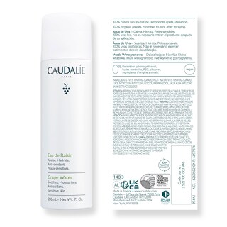 Foto 6 | Bruma Facial Hidratante Caudalie Grape Water For Face - Venta Internacional.