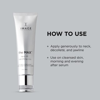 Foto 6 | Crema Reafirmante Image Skincare The Max Neck Lift 60 Ml - Venta Internacional.