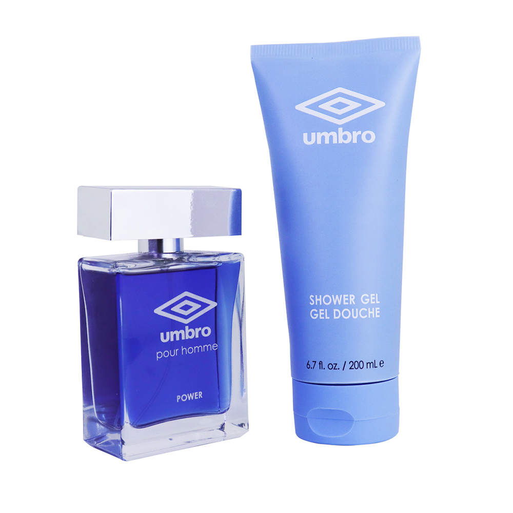 Umbro, Set De Fragancia Para Caballero, Ice Glace