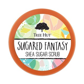 Foto 2 | Exfoliante Sugar Scrub Tree Hut Sugared Fantasy Shea, 530 Ml, Ultrahidratante - Venta Internacional.