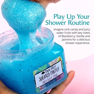 Foto 5 | Exfoliante Sugar Scrub Tree Hut Sugared Fantasy Shea, 530 Ml, Ultrahidratante - Venta Internacional.