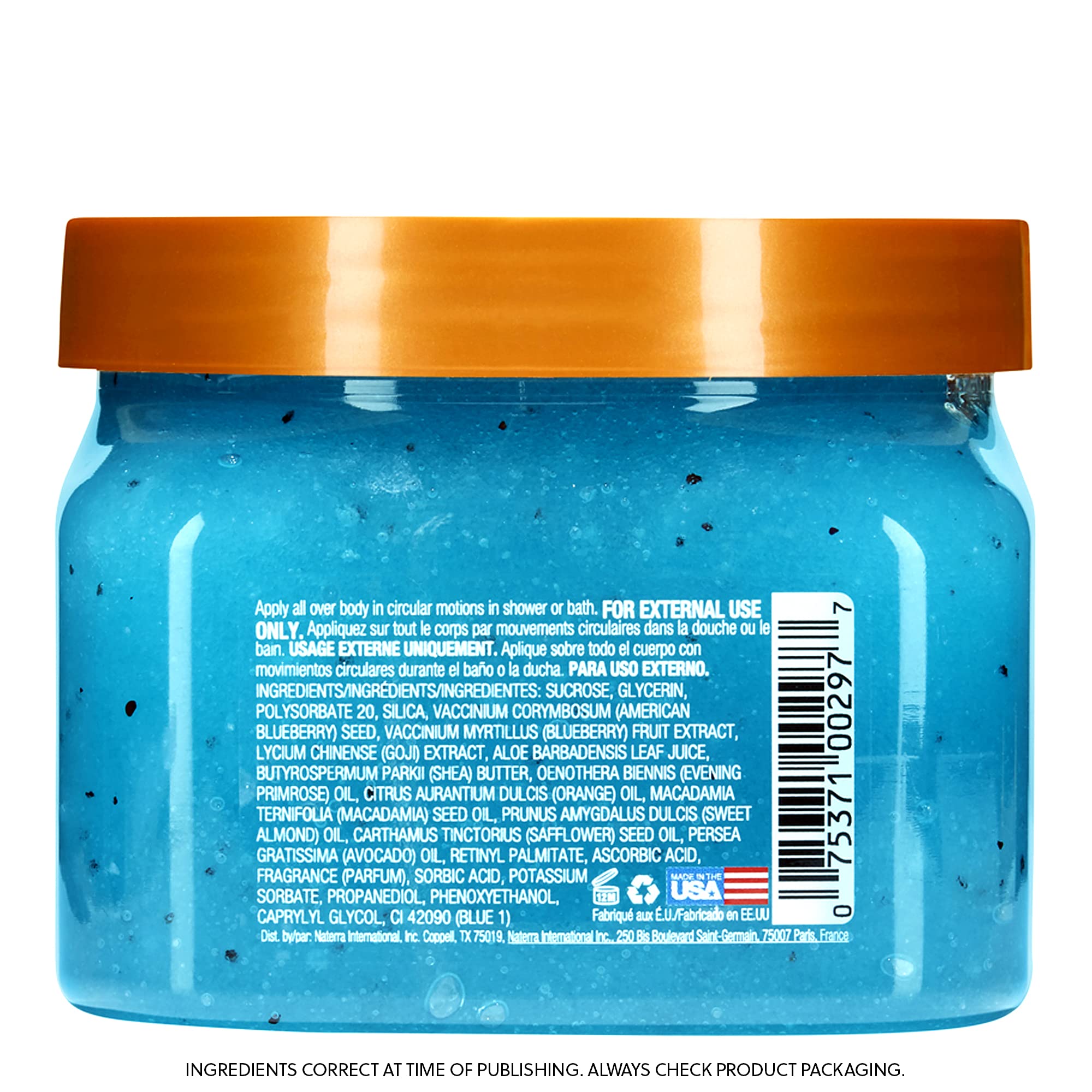 Foto 6 | Exfoliante Sugar Scrub Tree Hut Sugared Fantasy Shea, 530 Ml, Ultrahidratante - Venta Internacional.
