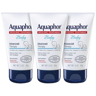 Foto 1 | Pomada Aquaphor Baby Advanced Therapy 90 Ml (paquete De 3) - Venta Internacional.
