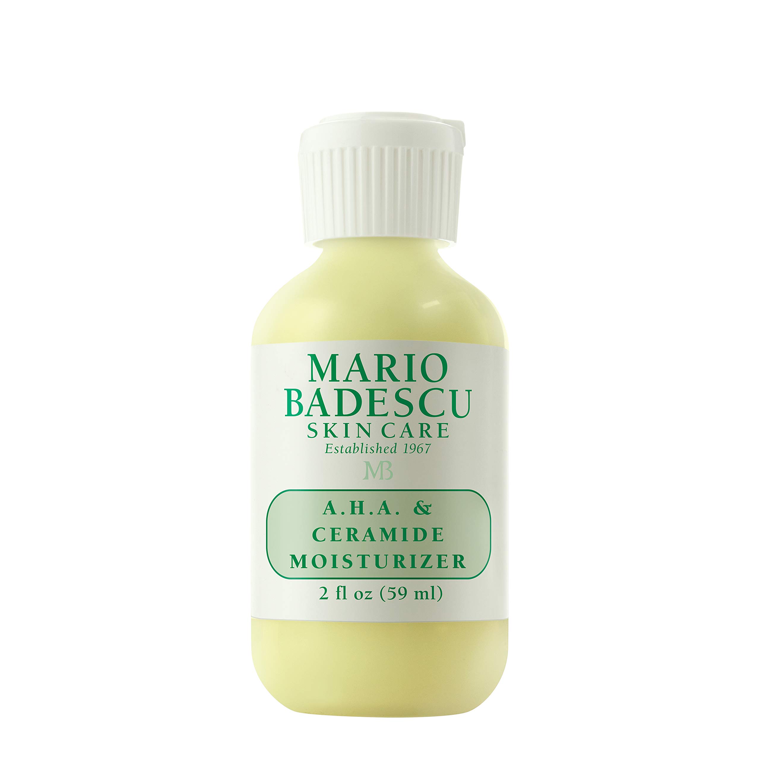 Foto 2 pulgar | Crema Hidratante Mario Badescu A.h.a. & Ceramide 60 Ml Para Mujeres Y Hombres