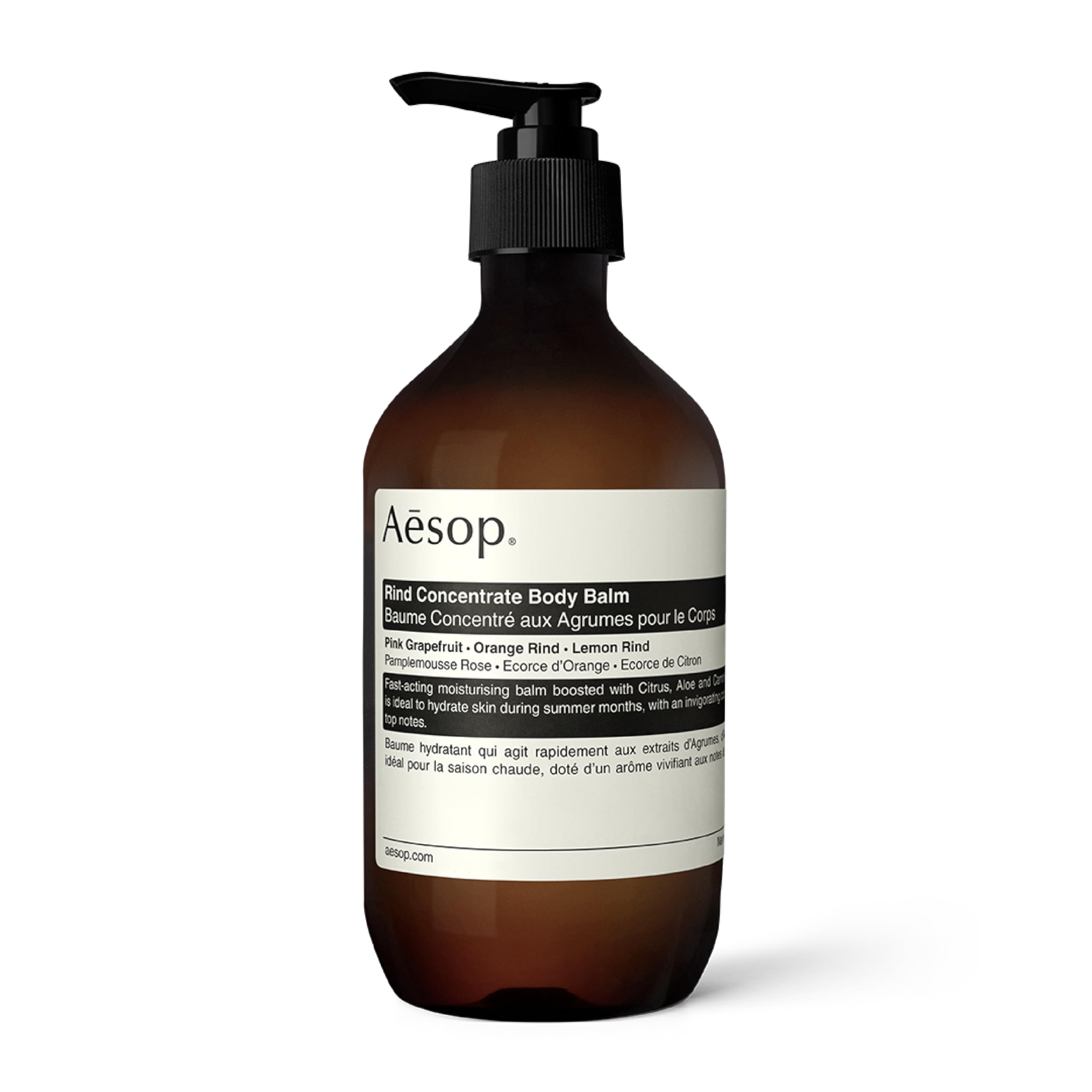 Foto 1 | Bálsamo Corporal Aesop Rind Concentrate, Suaviza Y Suaviza 480 Ml