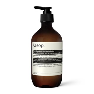 Foto 1 | Bálsamo Corporal Aesop Rind Concentrate, Suaviza Y Suaviza 480 Ml